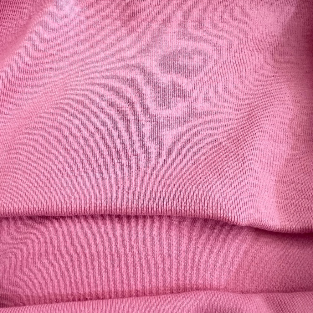 NWT Zara Barbie Pink Adjustable Spaghetti Strap Bodycon Dress Size Small - Picture 5 of 6
